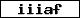 Prüfcode