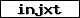 Prüfcode