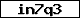 Prüfcode