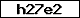 Prüfcode