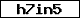 Prüfcode