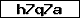 Prüfcode