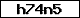 Prüfcode