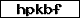 Prüfcode