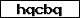 Prüfcode