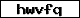 Prüfcode