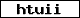 Prüfcode