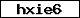 Prüfcode