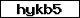 Prüfcode