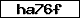 Prüfcode