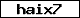 Prüfcode