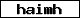 Prüfcode