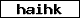 Prüfcode