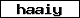 Prüfcode