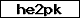 Prüfcode