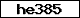 Prüfcode