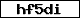Prüfcode