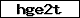 Prüfcode