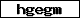 Prüfcode