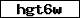 Prüfcode