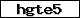 Prüfcode