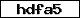 Prüfcode