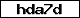 Prüfcode