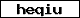 Prüfcode