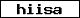 Prüfcode