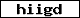 Prüfcode