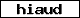 Prüfcode