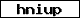 Prüfcode