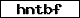 Prüfcode