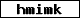 Prüfcode