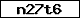 Prüfcode