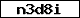 Prüfcode