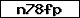 Prüfcode