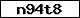 Prüfcode