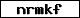 Prüfcode