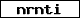 Prüfcode