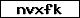 Prüfcode