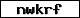 Prüfcode