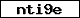 Prüfcode