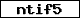 Prüfcode