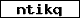 Prüfcode