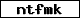 Prüfcode