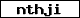 Prüfcode