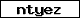 Prüfcode