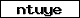 Prüfcode