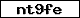 Prüfcode